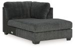 Biddeford 2-Piece Sectional with Chaise Online Hot Sale