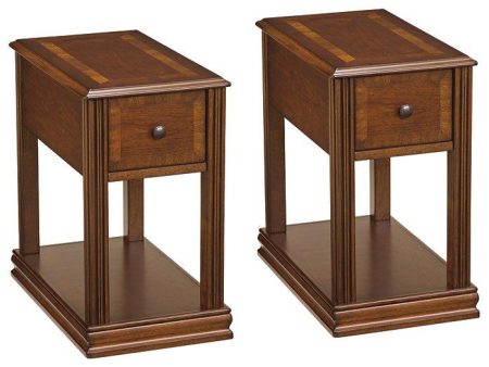 Breegin End Table Set Discount