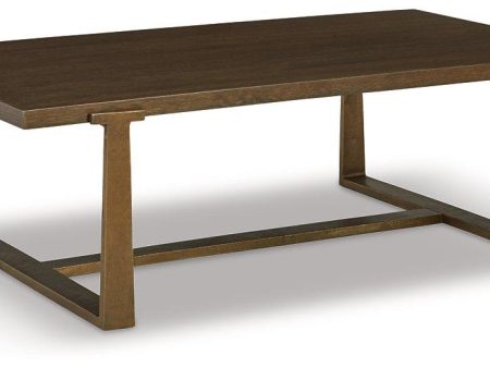 Balintmore Coffee Table on Sale