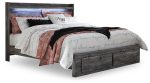 Baystorm Storage Bed For Cheap