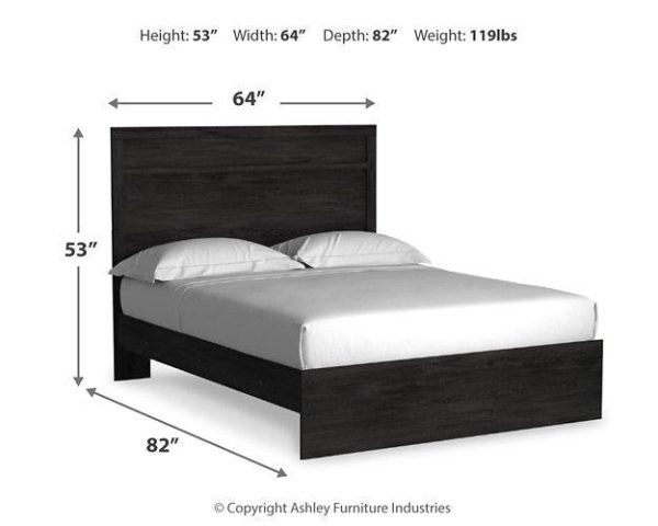 Belachime Bedroom Set For Discount