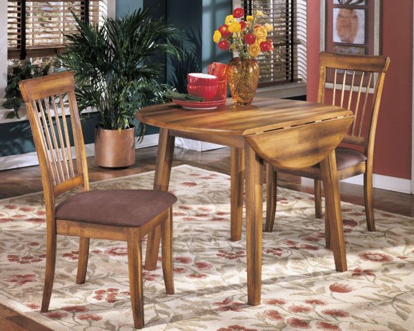 Berringer Dining Drop Leaf Table For Sale