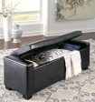 Benches Upholstered Storage Bench Online