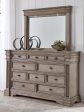 Blairhurst Dresser and Mirror Online