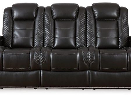 Party Time Power Reclining Sofa Supply