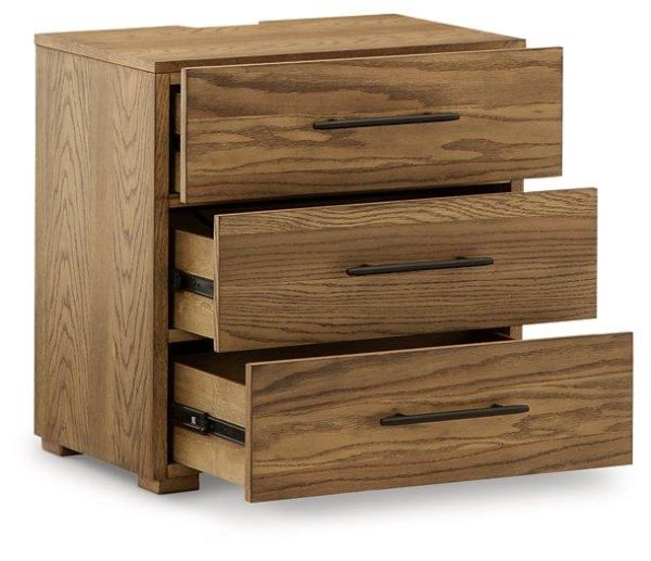 Dakmore Nightstand on Sale