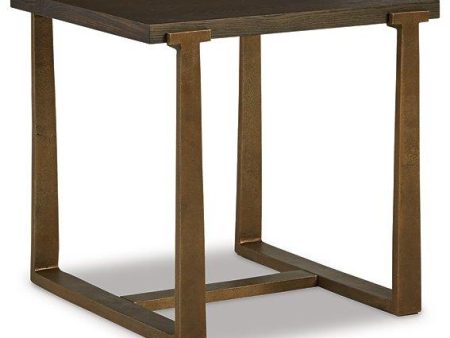 Balintmore End Table Online Hot Sale