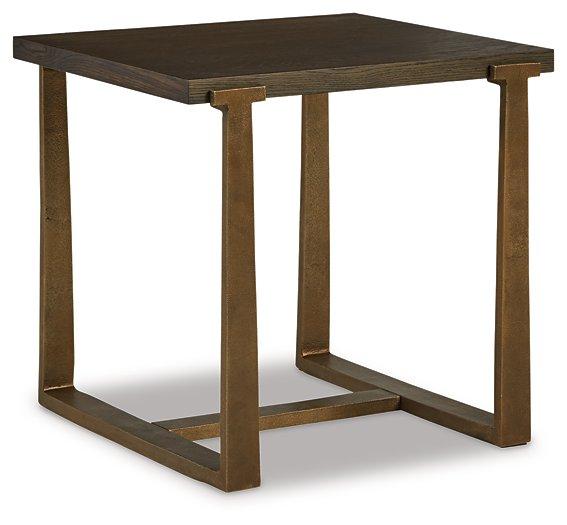 Balintmore End Table Online Hot Sale