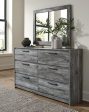 Baystorm Dresser and Mirror For Discount