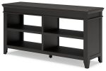 Beckincreek Credenza Online Hot Sale