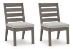 Hillside Barn Outdoor Dining Chair (Set of 2) Online