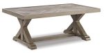 Beachcroft Outdoor Coffee Table Hot on Sale