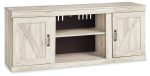 Bellaby TV Stand with Electric Fireplace on Sale