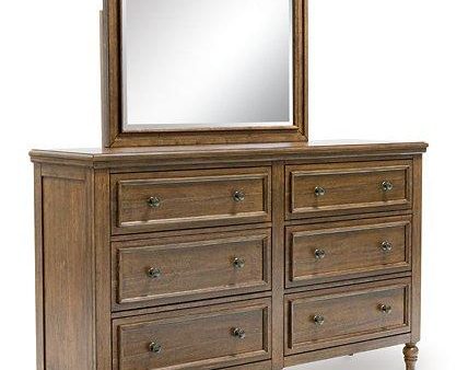 Sturlayne Dresser and Mirror For Discount