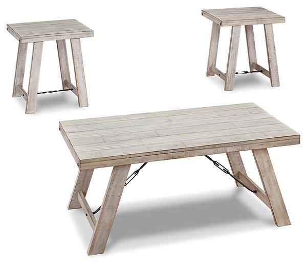 Carynhurst Table (Set of 3) on Sale