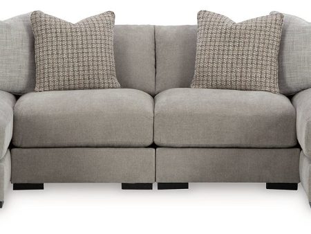 Aslan Court Sofa Pit Sectional Supply