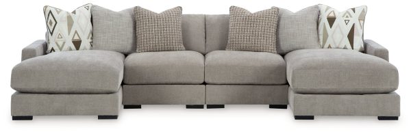 Aslan Court Sofa Pit Sectional Supply