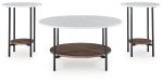 Wrenwich Table (Set of 3) Online