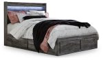 Baystorm Storage Bed For Cheap