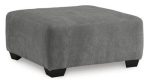 Birkdale Court Oversized Accent Ottoman Online now