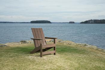 Emmeline Adirondack Chair Fashion