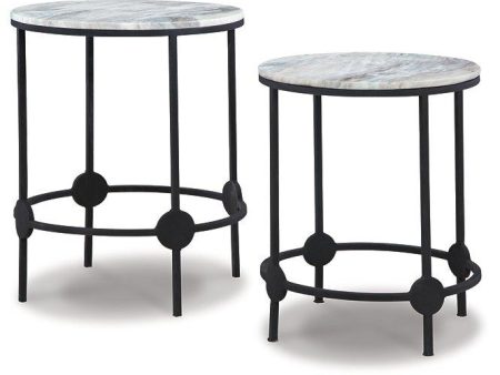 Beashaw Accent Table (Set of 2) Cheap