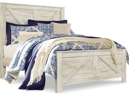 Bellaby Crossbuck Bed Online Hot Sale