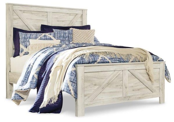 Bellaby Crossbuck Bed Online Hot Sale