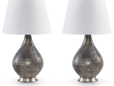 Bluacy Lamp Set Hot on Sale