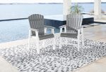 Transville Outdoor Dining Arm Chair (Set of 2) Supply