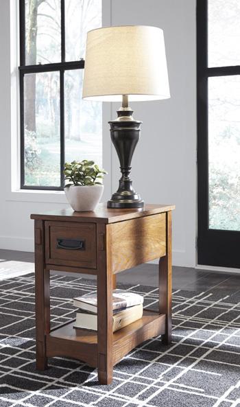 Breegin Chairside End Table Online