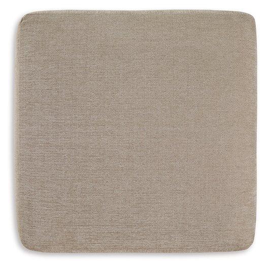 Brogan Bay Oversized Accent Ottoman Online Sale