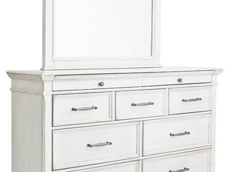 Kanwyn Dresser and Mirror Sale