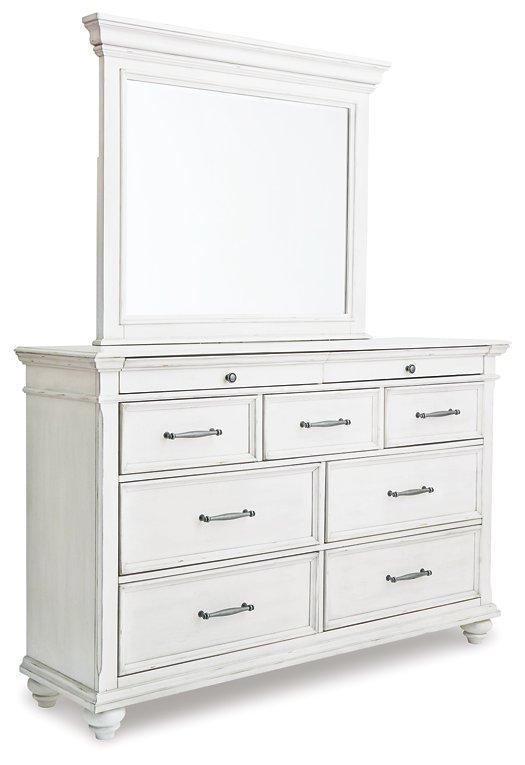 Kanwyn Dresser and Mirror Sale