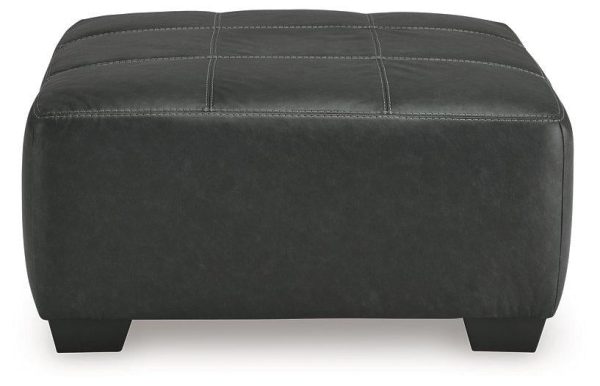 Brixley Pier Oversized Accent Ottoman Online Sale