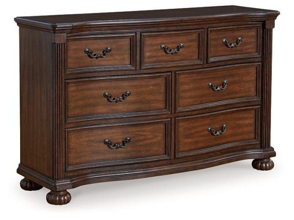 Lavinton Dresser and Mirror Hot on Sale