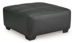 Brixley Pier Oversized Accent Ottoman Online Sale