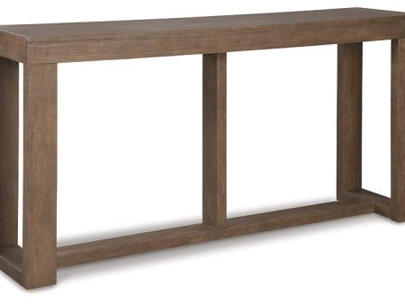 Cariton Sofa Console Table Fashion