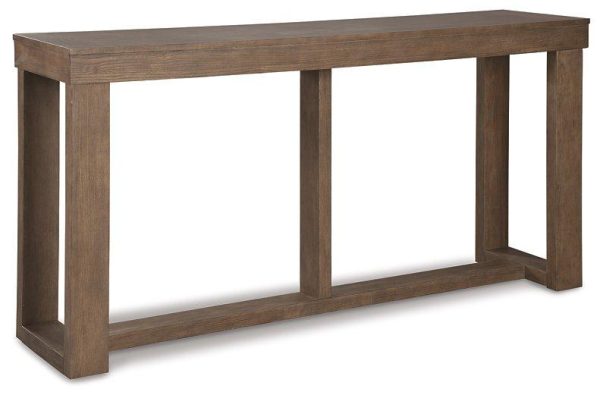 Cariton Sofa Console Table Fashion