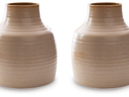 Millcott Vase (Set of 2) For Discount