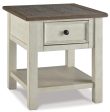 Bolanburg End Table Hot on Sale