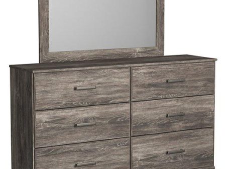 Ralinksi Dresser and Mirror on Sale