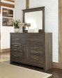 Juararo Dresser and Mirror For Discount