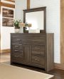 Juararo Dresser and Mirror For Discount