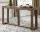 Cariton Sofa Console Table Fashion