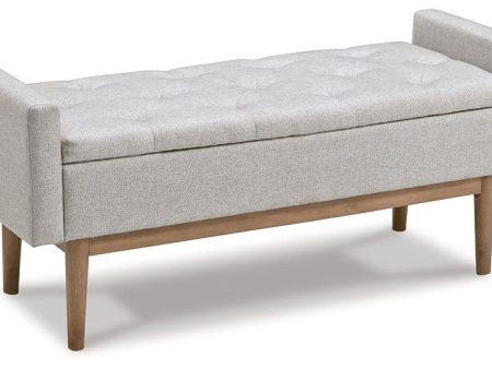 Briarson Storage Bench Online Sale