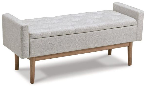 Briarson Storage Bench Online Sale