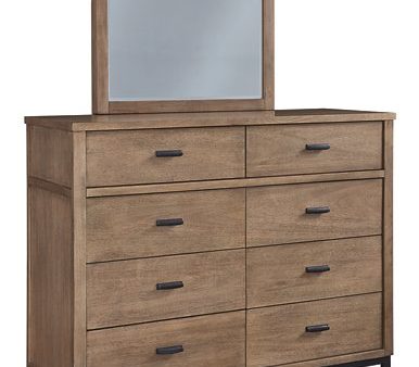 Tomtyn Dresser and Mirror Online now