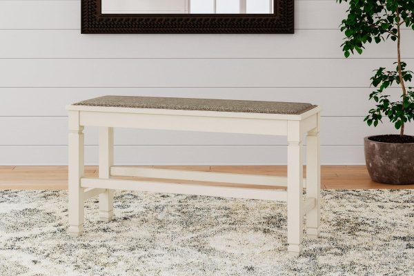 Bolanburg Counter Height Dining Bench Supply