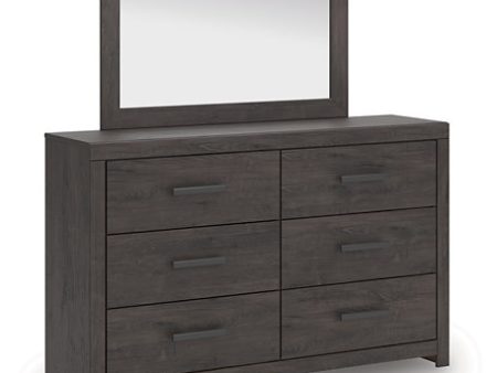 Prendonea Dresser and Mirror Online now